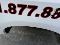 09-18 Dodge Ram White 6.4ft Short Bed - Image 6