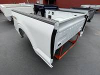 New 21-C Ford F-150 White 6.5ft Short Truck Bed - Image 8