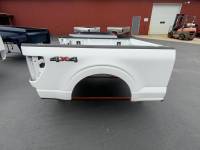 New 21-C Ford F-150 White 6.5ft Short Truck Bed - Image 9