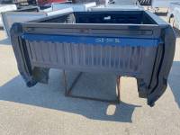 New 19-C Chevy Silverado Blue 5.8ft Short Truck Bed - Image 4