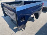 New 19-C Chevy Silverado Blue 5.8ft Short Truck Bed - Image 12