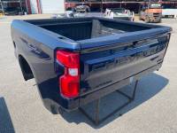 New 19-C Chevy Silverado Blue 5.8ft Short Truck Bed - Image 3