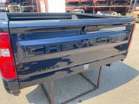 New 19-C Chevy Silverado Blue 5.8ft Short Truck Bed - Image 21