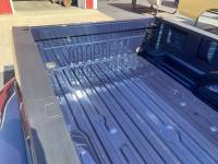 17-22 Ford F-250/F-350 Super Duty Blue 8ft Long Dually Bed Truck Bed - Image 9
