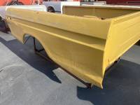 Used 73-76 Ford F-Series Yellow 8ft Truck Bed Single Tank