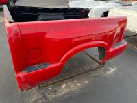 94-03 Chevy S-10/GMC Red 6ft Stepside Short Truck Bed - Image 6