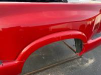 94-03 Chevy S-10/GMC Red 6ft Stepside Short Truck Bed - Image 9