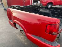 94-03 Chevy S-10/GMC Red 6ft Stepside Short Truck Bed - Image 3