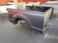 17-22 Ford F-250/F-350 Super Duty Truck Beds - 6.9ft Short Bed - 17-22 Ford F-250/F-350 Super Duty Grey 6.9ft Short Truck Bed