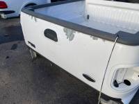 Used 97-03 Ford F-150 White & Silver 5.5ft Truck Bed - Image 13