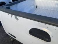 Used 97-03 Ford F-150 White & Silver 5.5ft Truck Bed - Image 17