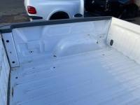 Used 97-03 Ford F-150 White & Silver 5.5ft Truck Bed - Image 20
