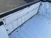 Used 97-03 Ford F-150 White & Silver 5.5ft Truck Bed - Image 21