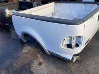 Used 97-03 Ford F-150 White & Silver 5.5ft Truck Bed - Image 23