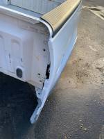 Used 97-03 Ford F-150 White & Silver 5.5ft Truck Bed - Image 30