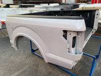15-20 Ford F-150 Pearl White 5.5ft Short Truck Bed - Image 3