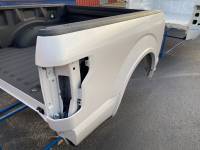 15-20 Ford F-150 Pearl White 5.5ft Short Truck Bed