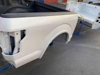 15-20 Ford F-150 Pearl White 5.5ft Short Truck Bed - Image 7