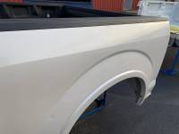 15-20 Ford F-150 Pearl White 5.5ft Short Truck Bed - Image 11