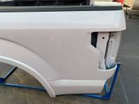 15-20 Ford F-150 Pearl White 5.5ft Short Truck Bed - Image 20