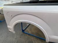 15-20 Ford F-150 Pearl White 5.5ft Short Truck Bed - Image 21