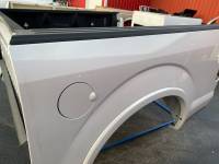 15-20 Ford F-150 Pearl White 5.5ft Short Truck Bed - Image 23