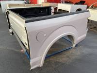 15-20 Ford F-150 Pearl White 5.5ft Short Truck Bed - Image 24