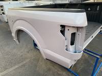 15-20 Ford F-150 Pearl White 5.5ft Short Truck Bed - Image 25