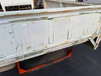 Used 67-72 Ford F-Series White 8ft Truck Bed Single Tank - Image 2
