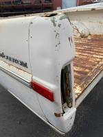 Used 67-72 Ford F-Series White 8ft Truck Bed Single Tank - Image 20
