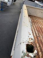 Used 67-72 Ford F-Series White 8ft Truck Bed Single Tank - Image 21