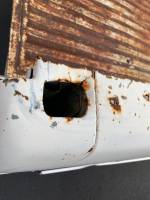 Used 67-72 Ford F-Series White 8ft Truck Bed Single Tank - Image 40