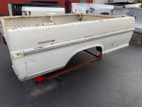 Used 67-72 Ford F-Series White 8ft Truck Bed Single Tank - Image 64