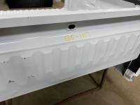 14-18 GMC Sierra White 6.5ft Short Truck Bed - Image 2