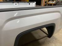 14-18 GMC Sierra White 6.5ft Short Truck Bed - Image 19