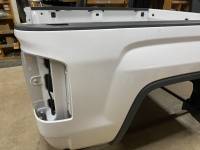 14-18 GMC Sierra White 6.5ft Short Truck Bed - Image 40