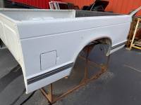 82-93 Chevy S-10/GMC S-15 White 6ft Short Truck Bed - Image 4