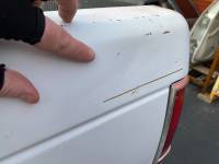82-93 Chevy S-10/GMC S-15 White 6ft Short Truck Bed - Image 9