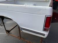 82-93 Chevy S-10/GMC S-15 White 6ft Short Truck Bed - Image 13