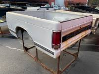 82-93 Chevy S-10/GMC S-15 White 6ft Short Truck Bed - Image 3
