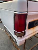 82-93 Chevy S-10/GMC S-15 White 6ft Short Truck Bed - Image 33