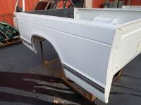 82-93 Chevy S-10/GMC S-15 White 6ft Short Truck Bed - Image 40