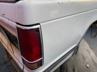 82-93 Chevy S-10/GMC S-15 White 6ft Short Truck Bed - Image 47