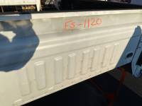 17-22 Ford F-250/F-350 Super Duty White 6.9ft Short Truck Bed - Image 2