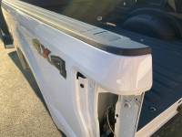 17-22 Ford F-250/F-350 Super Duty White 6.9ft Short Truck Bed - Image 22