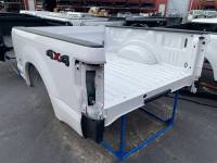 17-22 Ford F-250/F-350 Super Duty White 6.9ft Short Truck Bed - Image 3