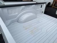 17-22 Ford F-250/F-350 Super Duty White 6.9ft Short Truck Bed - Image 10