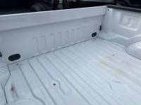 17-22 Ford F-250/F-350 Super Duty White 6.9ft Short Truck Bed - Image 13