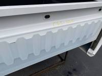 Used 07-13 Chevy Silverado White 5.8ft Short Truck Bed - Image 2