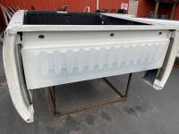 Used 07-13 Chevy Silverado White 5.8ft Short Truck Bed - Image 4